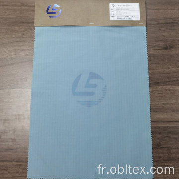Fabric de ripstop étirement du polyester T400 OBLST4004